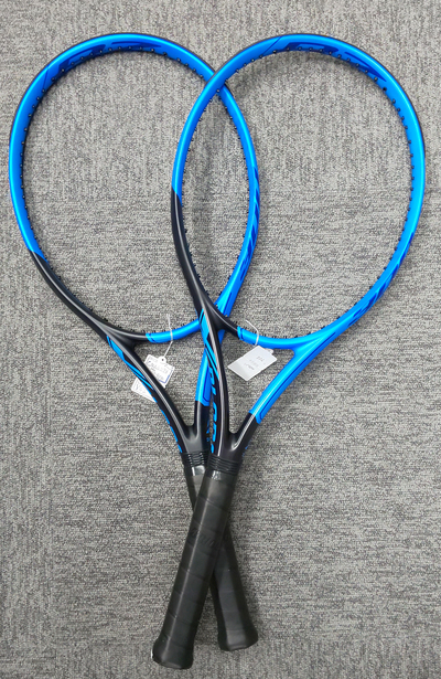 ブリジストン最新モデル　XブレードRZ300 グリップ2　美品中古テニスラケット2本入荷しました。