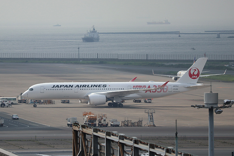 JAL A350就航初便に乗ってきました その1 | lounge SRG