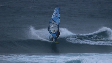 okinawa windsurfing