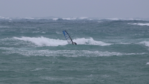 okinawa windsurfing 沖縄ウインドサーフィン