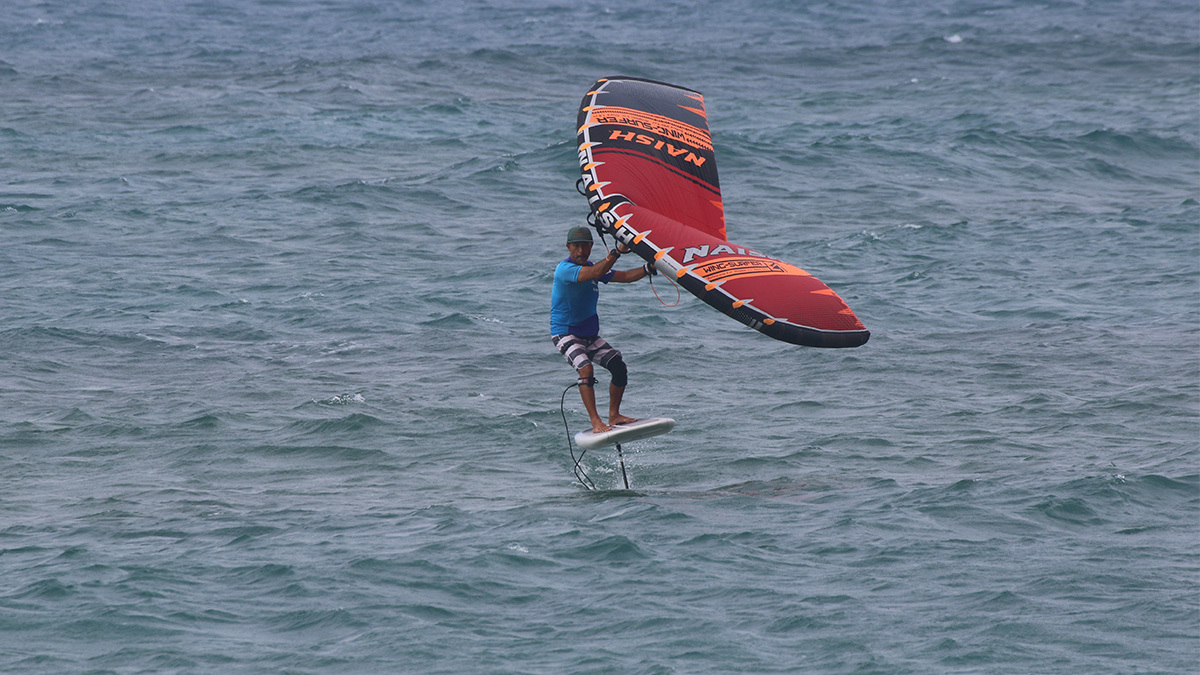 WING SURFER
