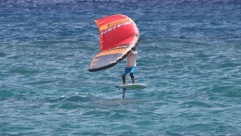 naish wing_surfer liftfoils