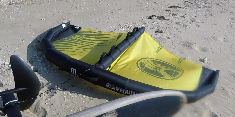 CABRIHNA CROSS_WING WING WING_SURF foil