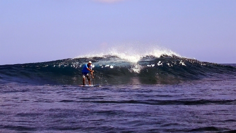 STARBOARD SURF PRO 7ʻ
