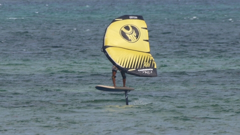 CABRINHA 沖縄ウイング WING SURFER FOIL