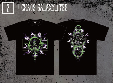 chaos galaxy tee01
