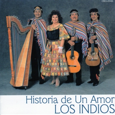 Los Indios Paraguay CD 046