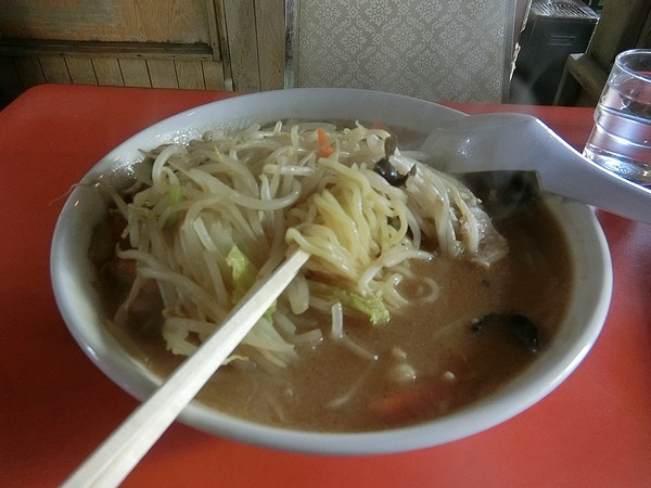 ３麺