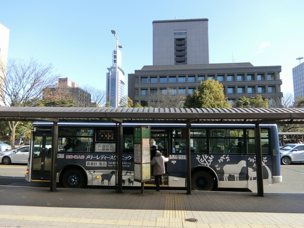 ３市営バス