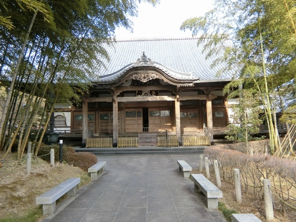 ８資福寺本堂
