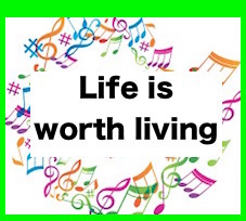 Life is worth living 〜人生には生きる価値がある〜2020:1:16のブログ用
