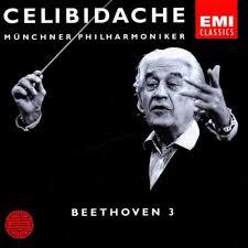 ベートーヴェン 交響曲第３番 チェリビダッケ(87) | クラシック