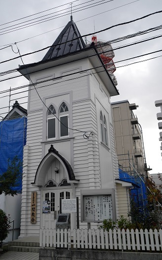 b日本基督教団一関教会