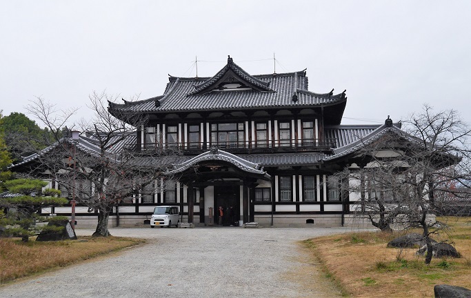b旧奈良県立図書館