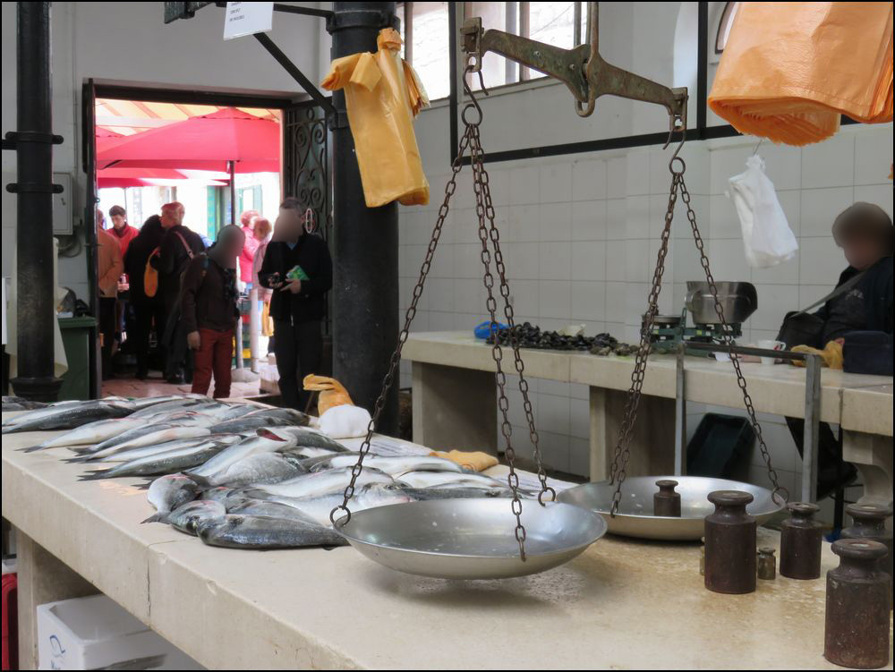 39）魚市場＆マルヤンの丘＠スプリット/クロアチア