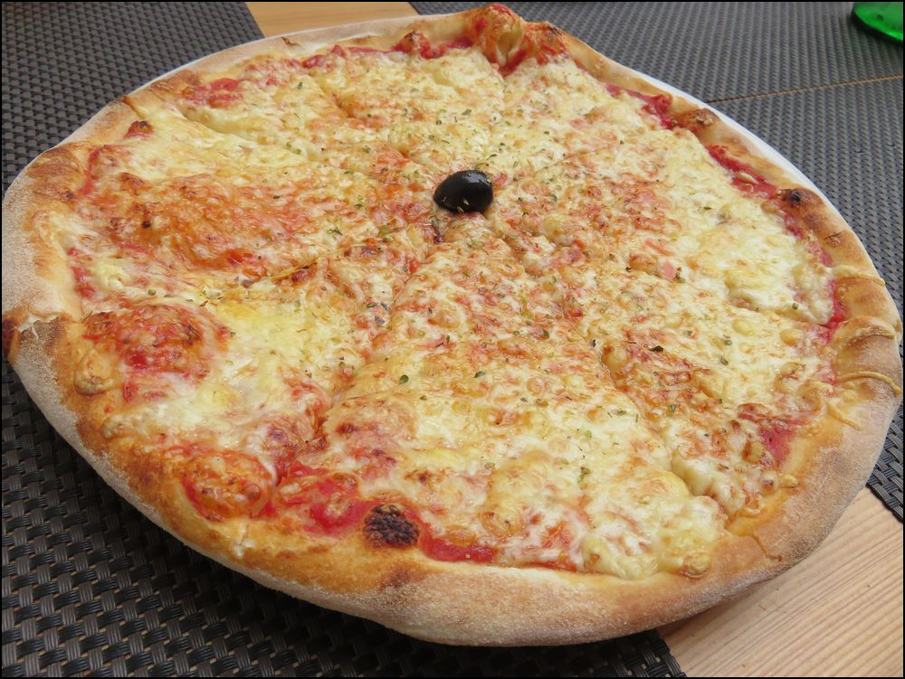 38）ピッツェリア・ポルタ（Pizzeria PORTAS)@スプリット/クロアチア