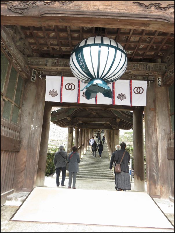 2．長谷寺の紅葉＠京都と奈良の紅葉旅