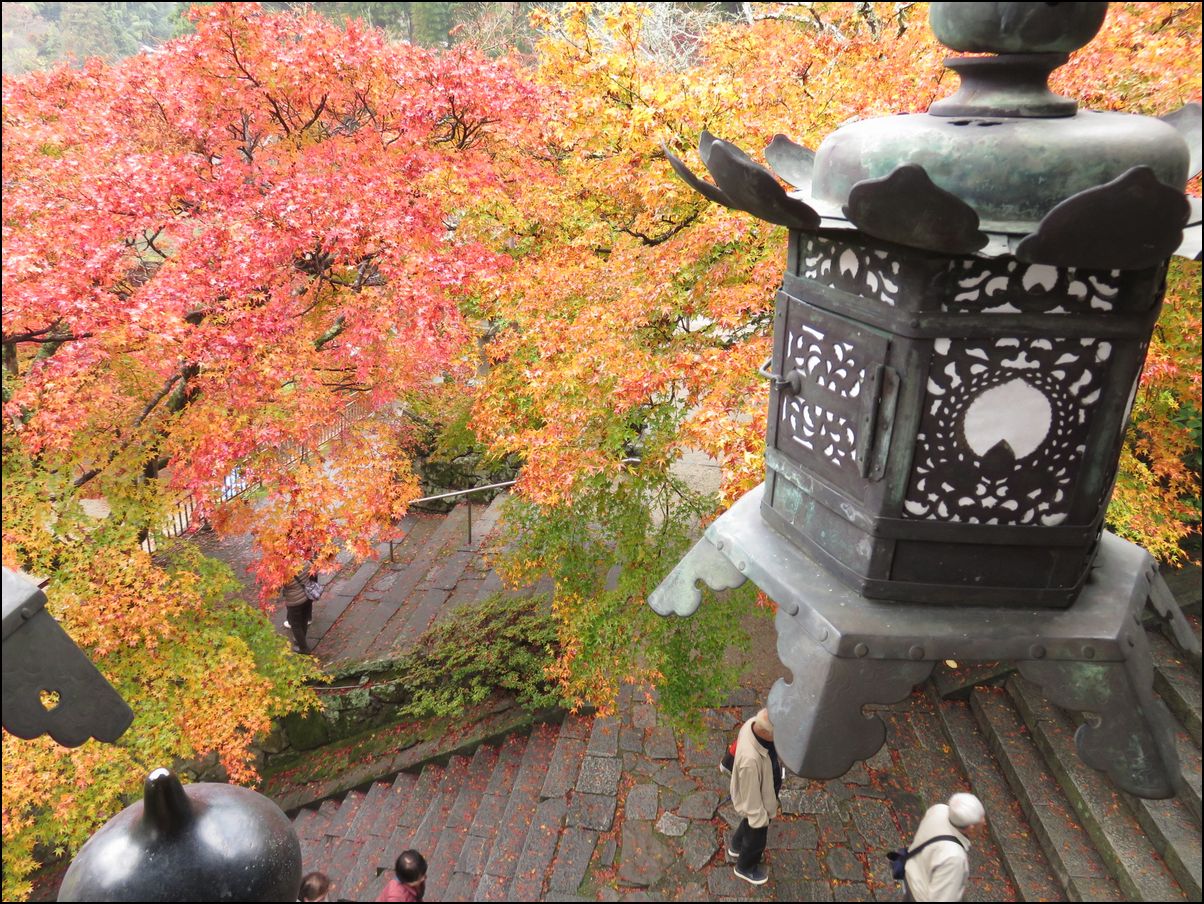 3.談山神社の紅葉＠京都と奈良紅葉の旅