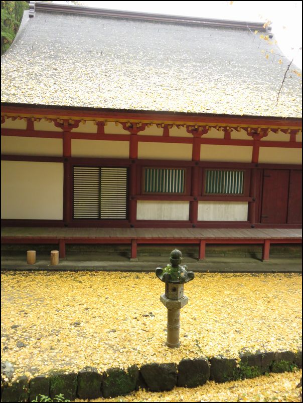 3.談山神社の紅葉＠京都と奈良紅葉の旅