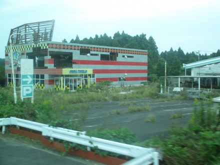 原発事故から８年半の福島を見る