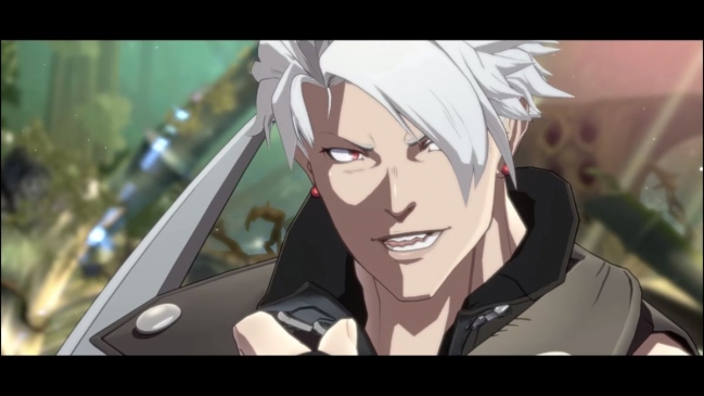 New GUILTY GEAR Chipp Potemkin Trailer - ARC SYSTEM WORKS OFFICIAL LIVE