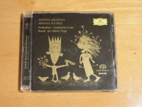 4055-01アルゲリッチのシンデレラとマメールロワのSACD