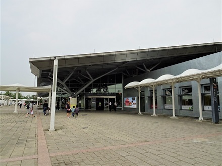 2019 台南 沙崙駅②