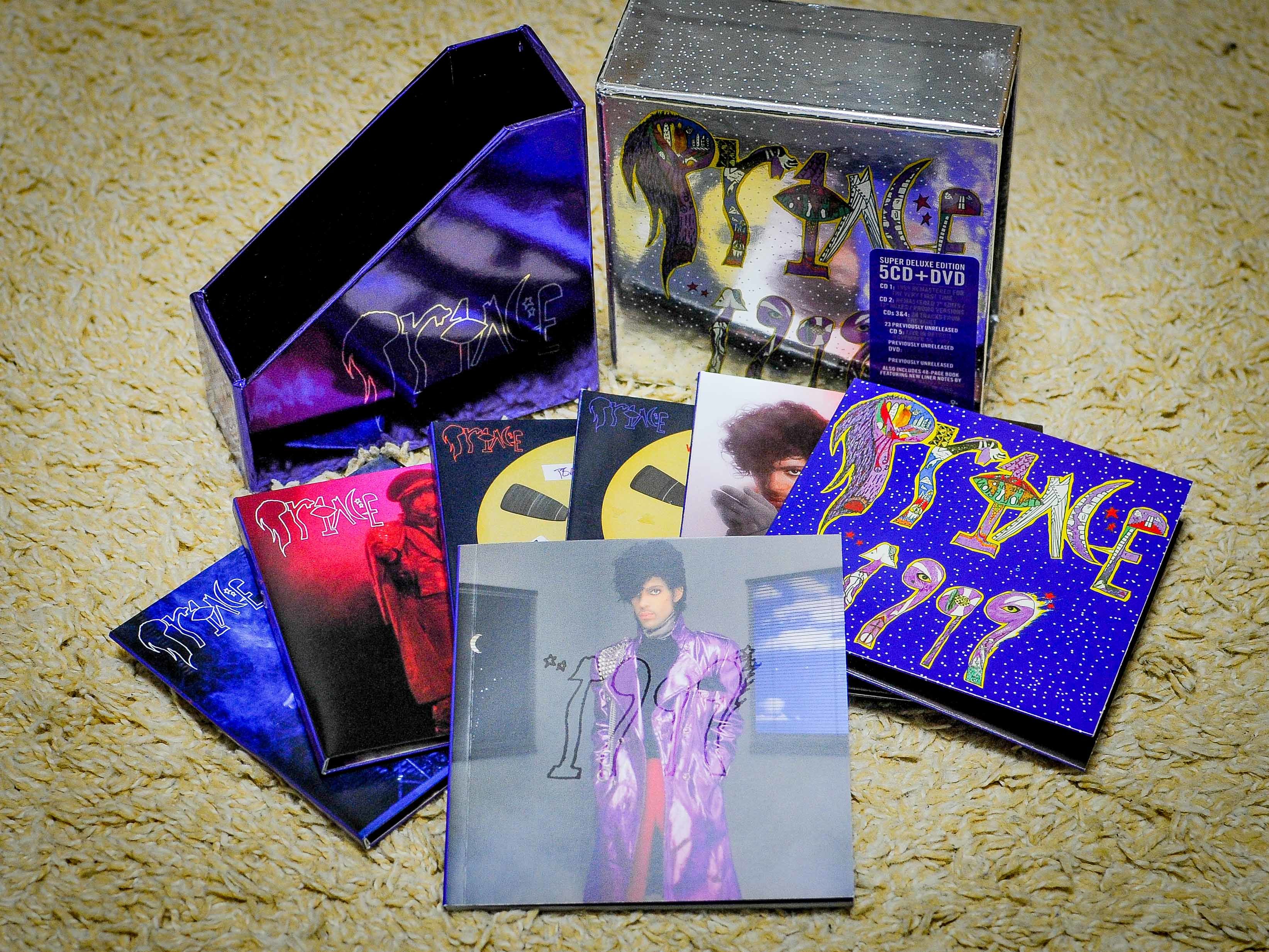 Prince - 1999 Deluxe Edition - Prince