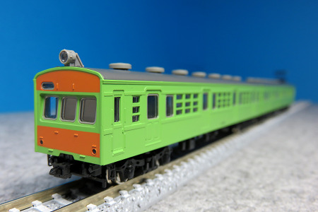 TOMIX 国鉄72・73形 通勤電車(可部線)セット - にゃいっちぃと電車の