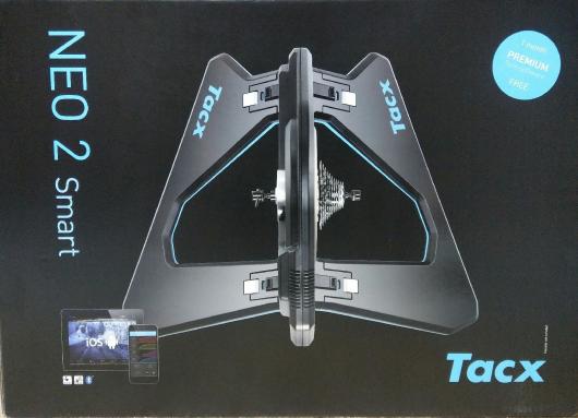 Tacx NEO 2 SmartでZWIFT初めました。 | ロードバイクで遠く高くへ！