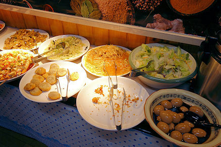 中華美食屋　惣菜