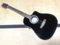 黒いギター