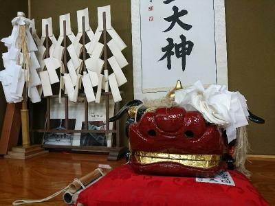 梅戸神社獅子舞保存会