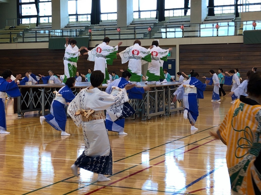 民踊大会４