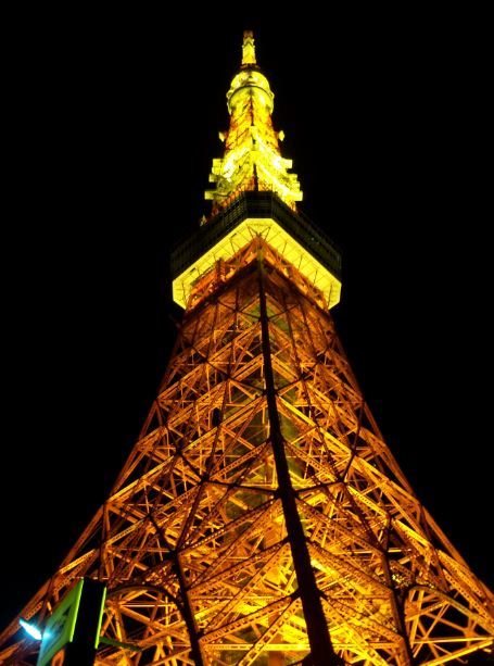 東京タワー0